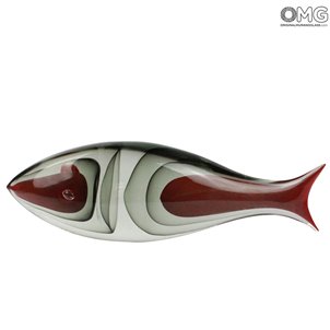 big_red_fish_sommerso_sculpture_murano_glass