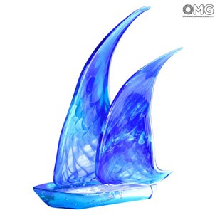blue_fantasy_sail_boat_murano_glass_1_1
