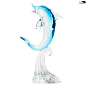 sculpture_dolphin_original_murano_glass_omg_venetian