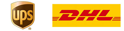 ups or dhl corriere