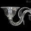 Venetian Chandelier Navagero - Lance - Murano Glass