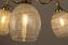 Ceiling Lamp Deco Style - 5 lights - Original Murano Glass