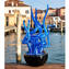 Blixa - water plant - Blu - Original Murano Glass OMG