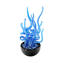 Blixa - water plant - Blu - Original Murano Glass OMG