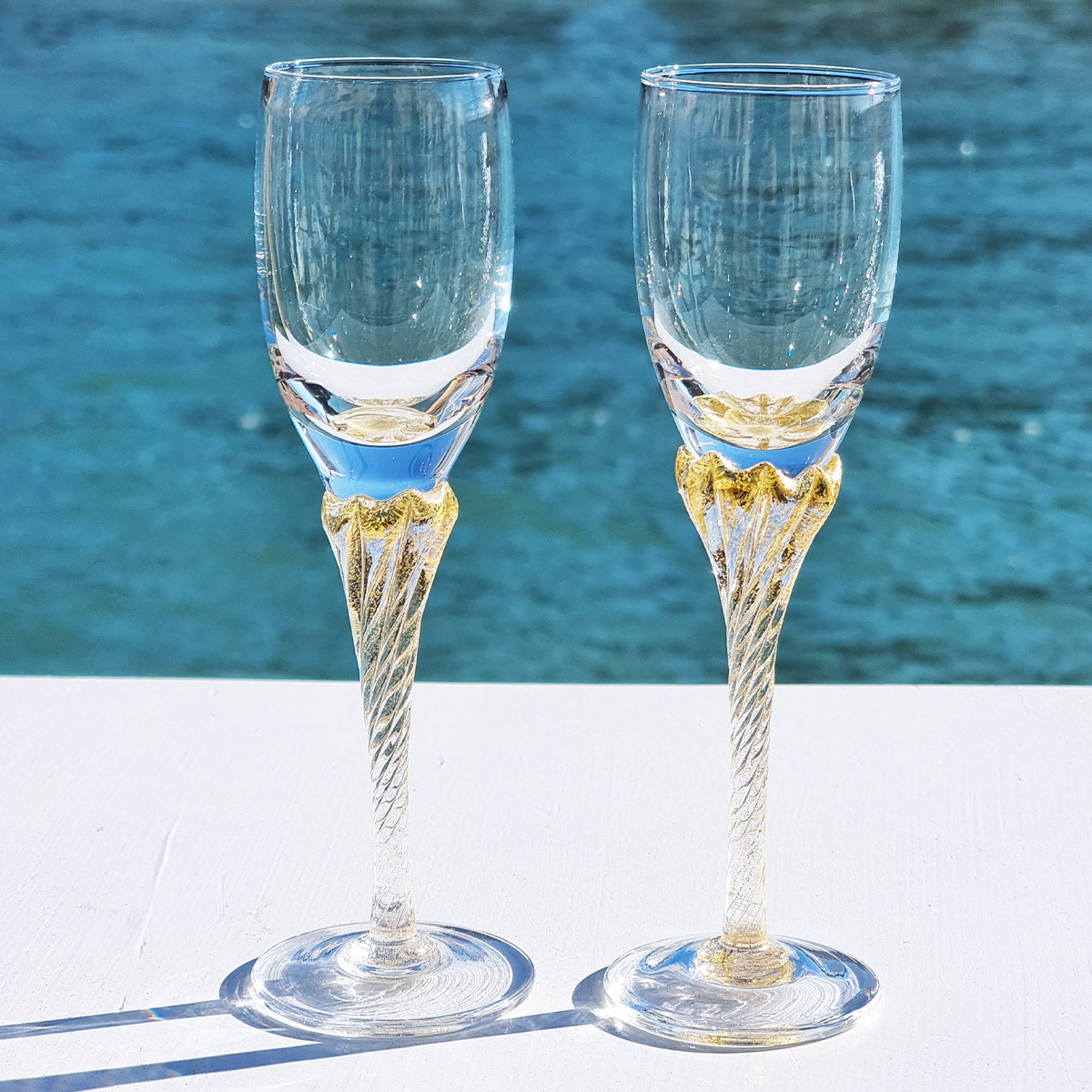 Bicchieri da Vino e Flute Collezione: Bicchieri Cristallo - Flute