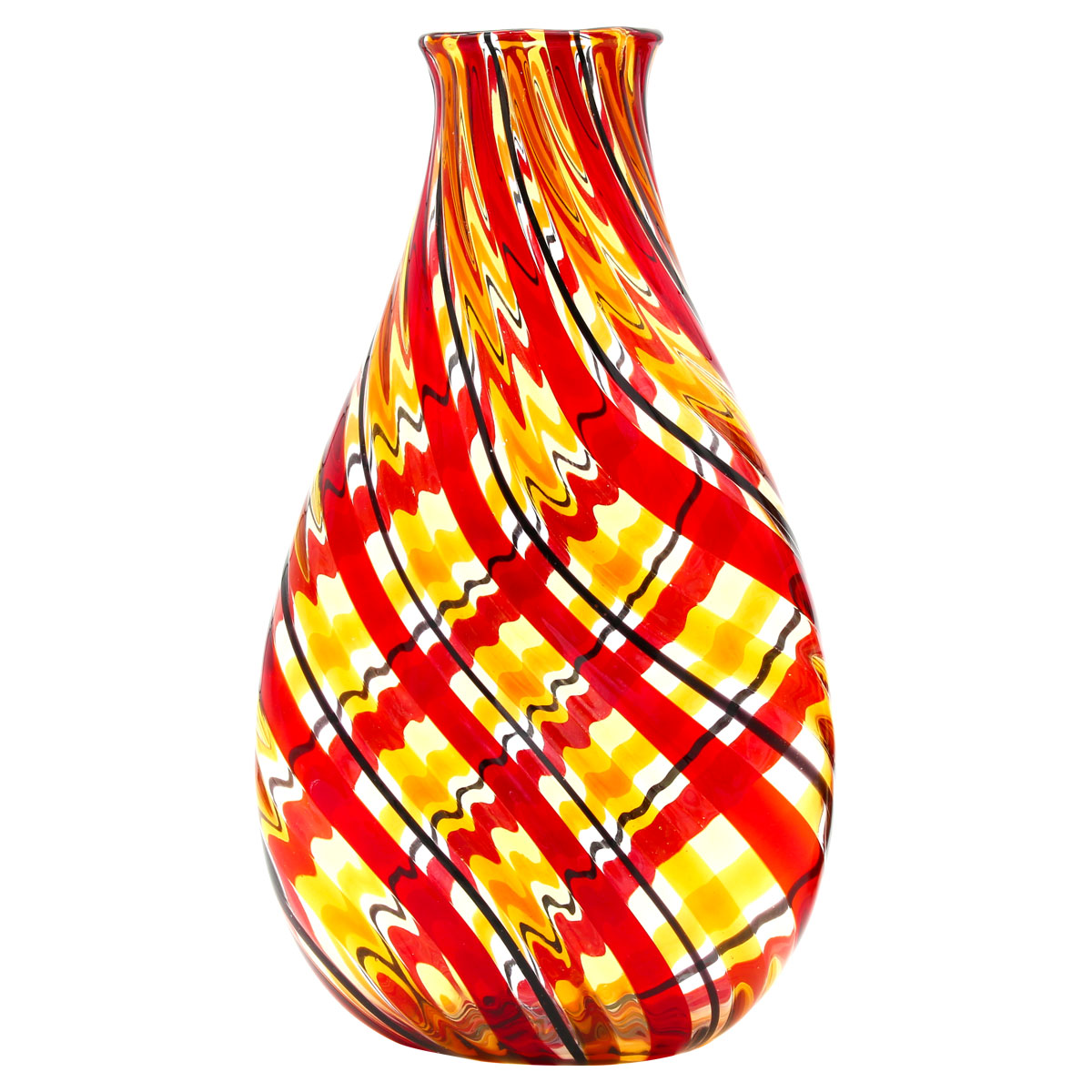 Picasso Multicolor 32 inch Floor vase オンライン限定特価