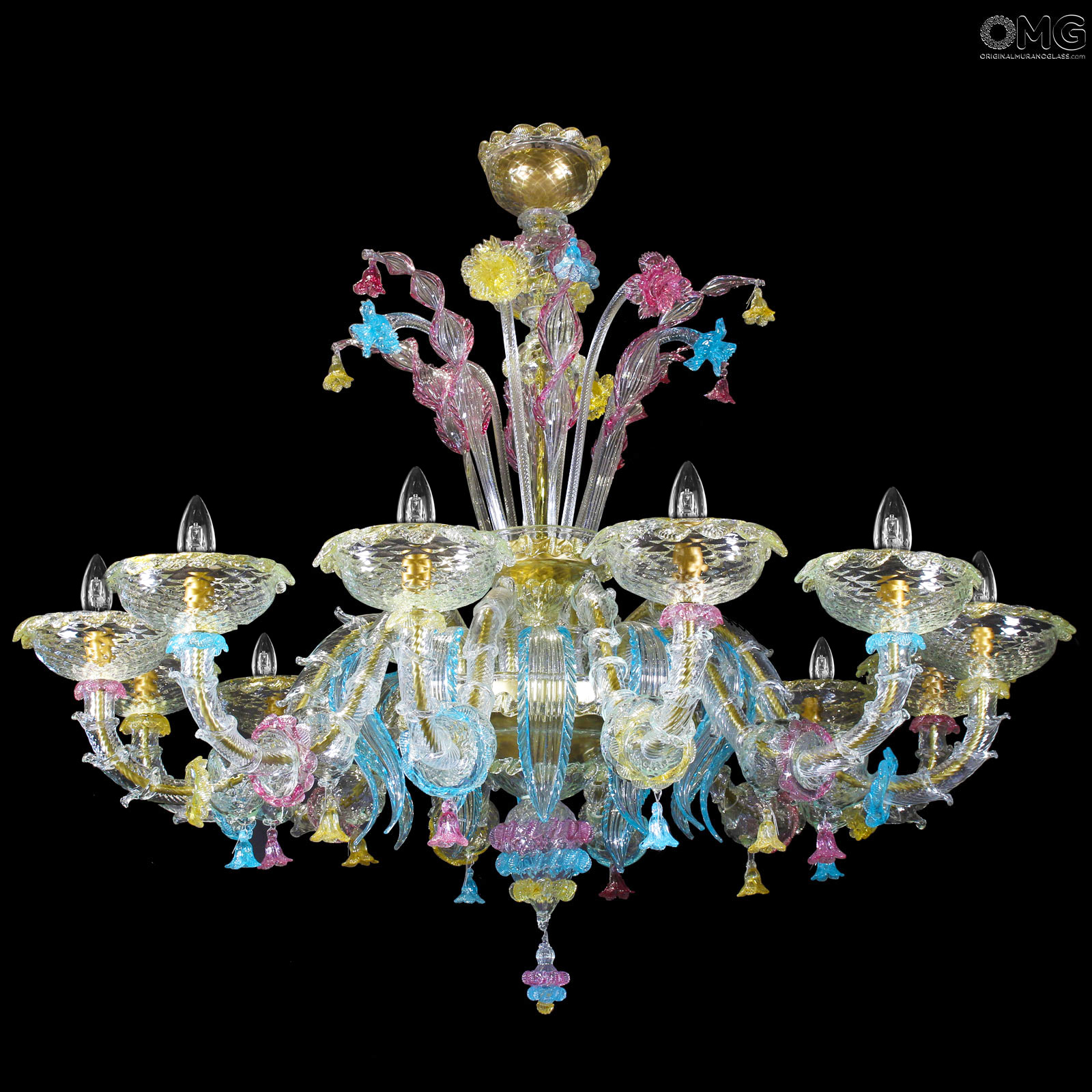 Murano Glass Chandelier | peacecommission.kdsg.gov.ng
