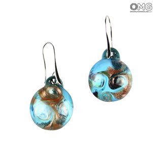 Murano Glass Earrings Venice  Shop Online  OFFICIAL STORE