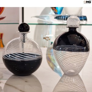 Small Vases & Bottles Scent Perfume Collections - Murano Glass