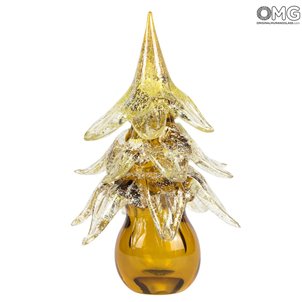 Zum Aufhängen als Dekorationsobjekte aus Glas: Christmas Tree