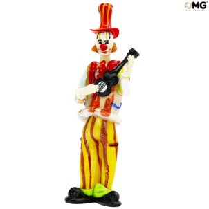 Clowns Collection Ornamental – Original Muranoglas OMG®