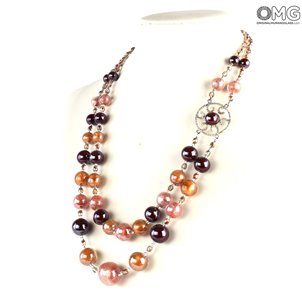 mars_necklace_venetian_beads_murano_glass_1