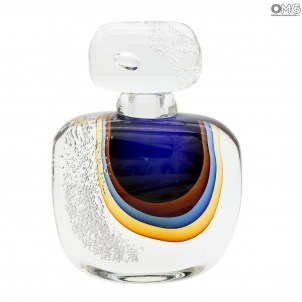 Kleine Flaschen Duft Parfüm Badezimmer Dekor Muranoglas