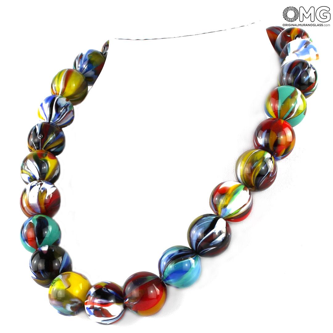 Murano Glass Charm Beads