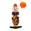 Clown with balloon - 1 Piece - Original Murano Glass
