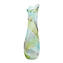  Vase Blown sbruffy - Druid - Original murano Glass OMG