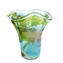 Lagoon Sbruffi Centerpiece Vase - Murano glass